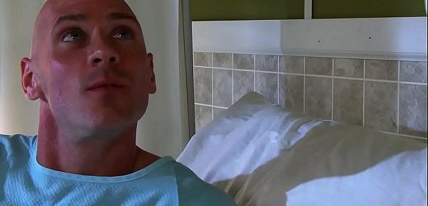  Nurse (Kennedy Leigh) gets injected with some (Johnny Sins) big dick - BRAZZERS
